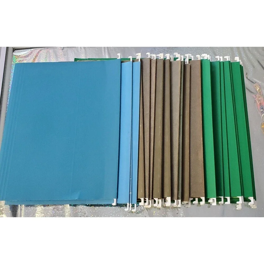 Hanging File Folders Standard 12